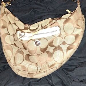 Stylish Brown Shoulder Bag